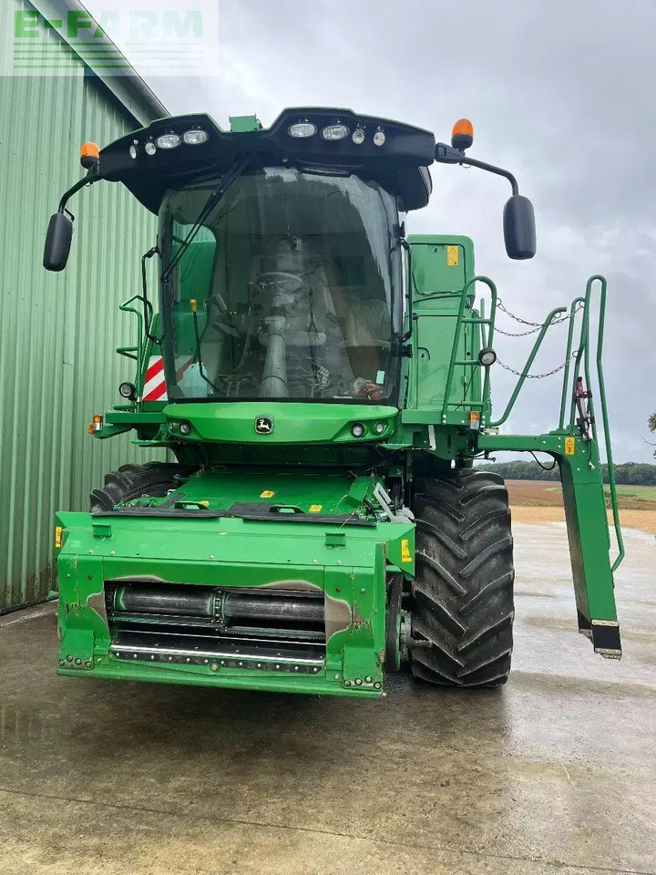 John Deere w540 - Mähdrescher: das Bild 3 John Deere w540 - Mähdrescher: das Bild 3