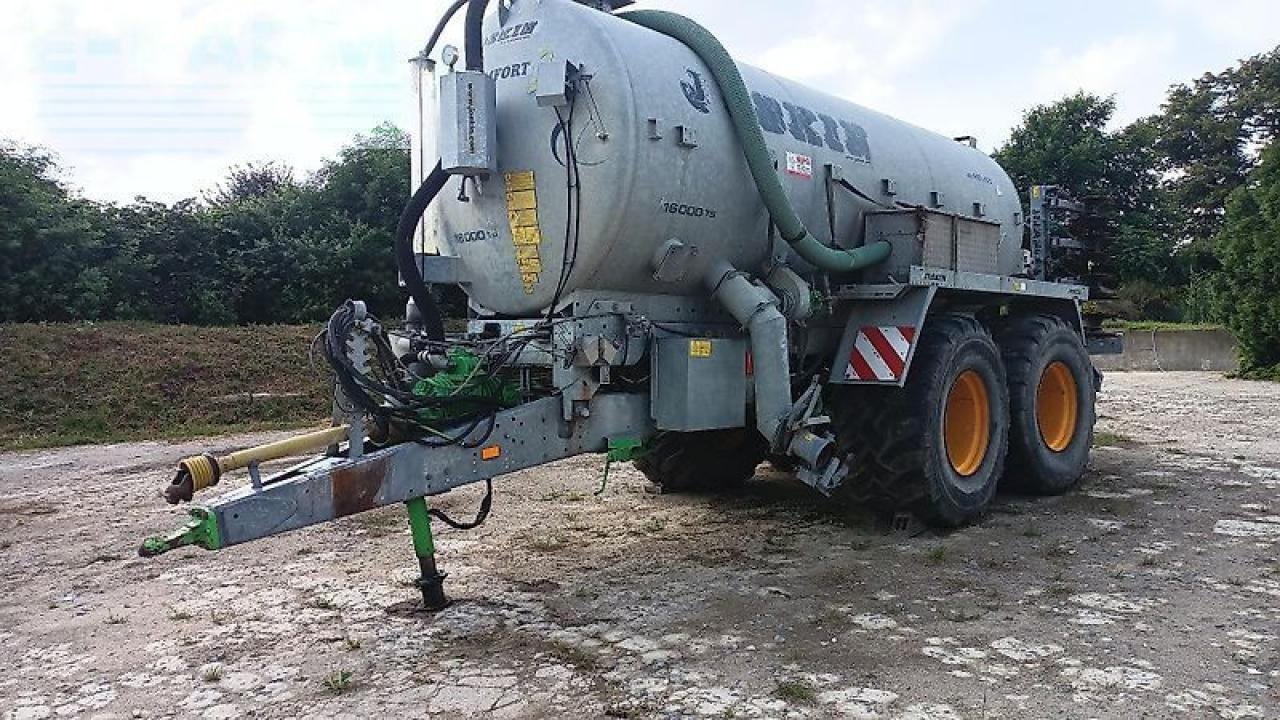 Joskin 16000 ts komfort 2 - Düngetechnik: das Bild 2 Joskin 16000 ts komfort 2 - Düngetechnik: das Bild 2