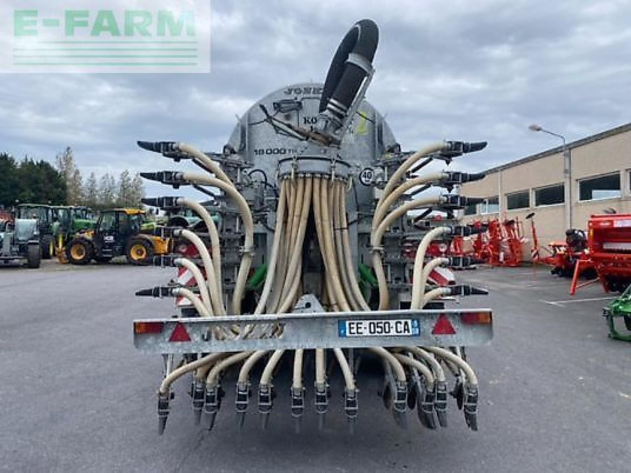 Joskin komfort 2 - Düngetechnik: das Bild 4 Joskin komfort 2 - Düngetechnik: das Bild 4