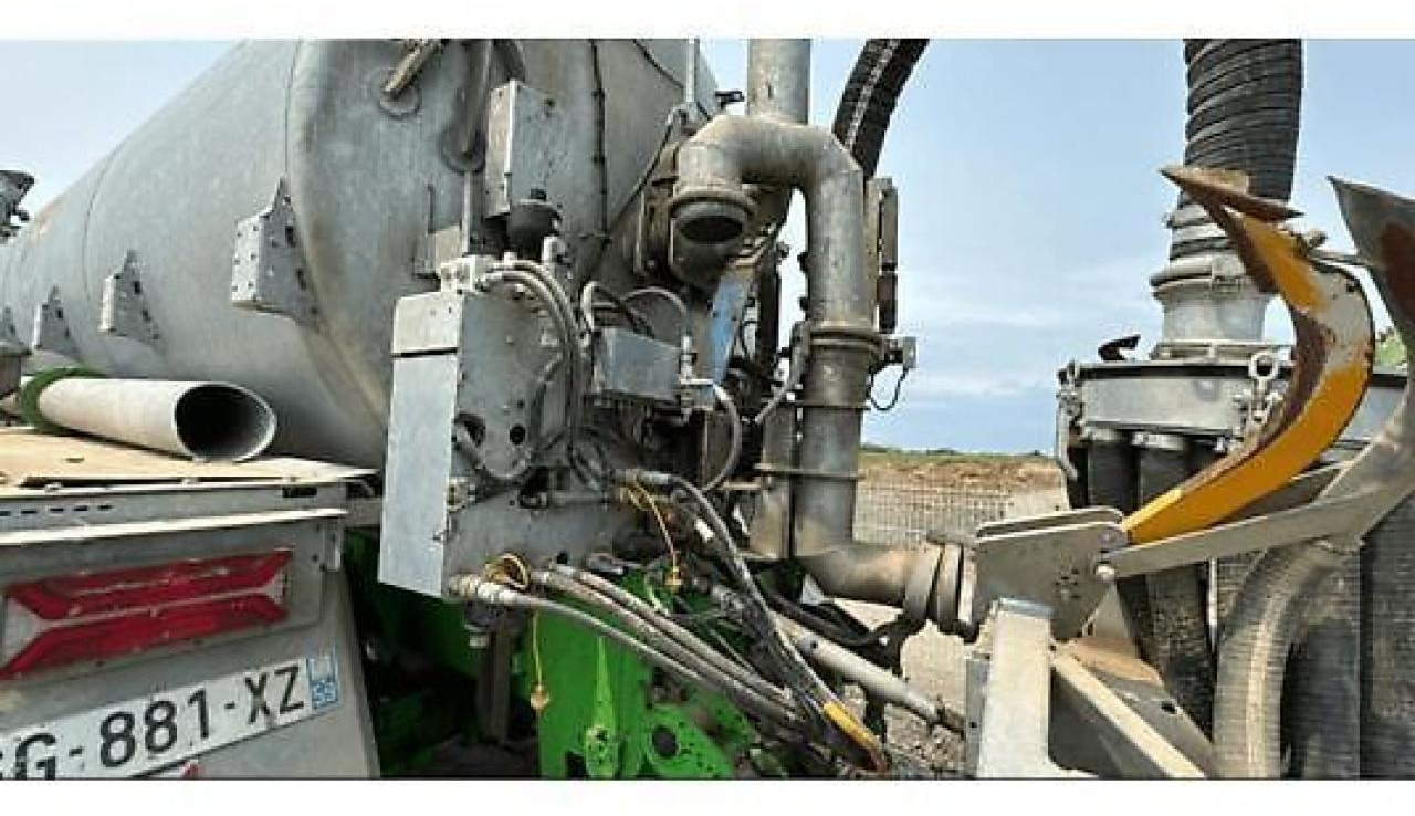 Joskin quadra 20000 - Düngetechnik: das Bild 3 Joskin quadra 20000 - Düngetechnik: das Bild 3