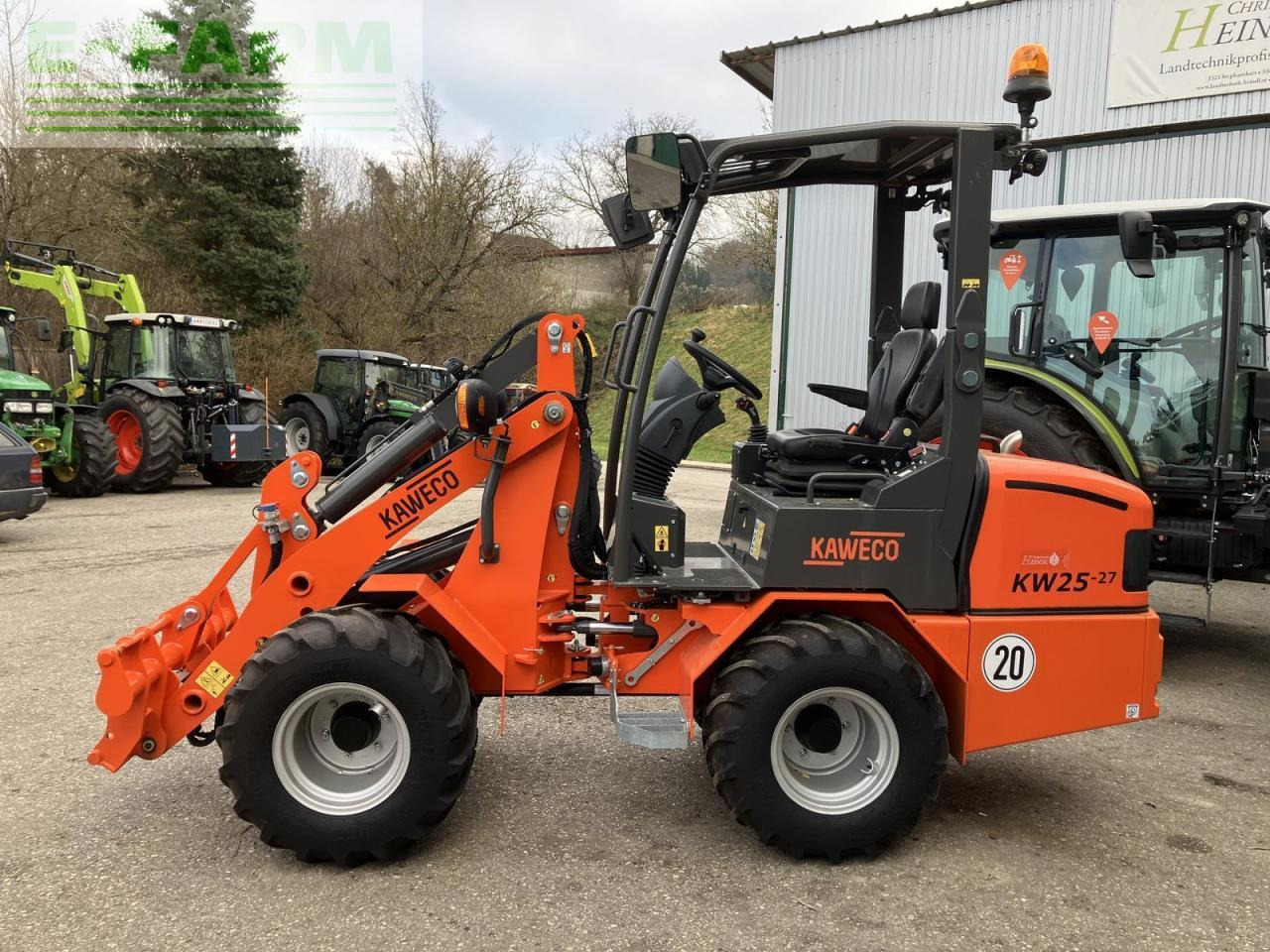 Kaweco kw 25-27 - Minibagger: das Bild 2 Kaweco kw 25-27 - Minibagger: das Bild 2