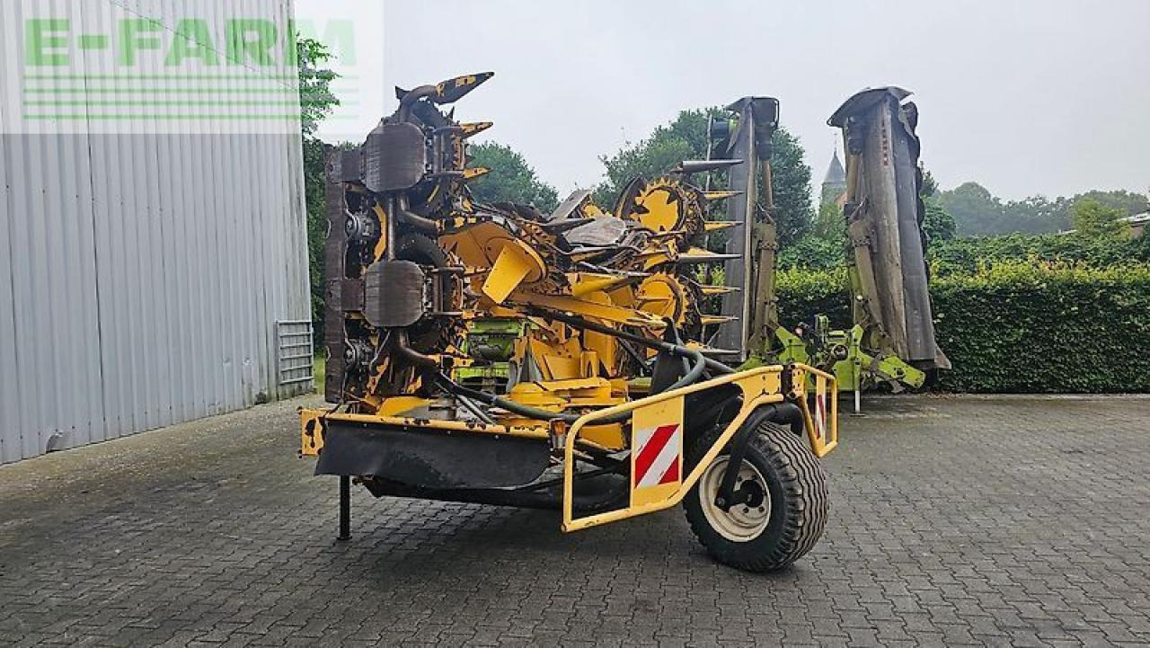 Kemper champion 375 plus - Ernteforsatz für Häcksler: das Bild 1 Kemper champion 375 plus - Ernteforsatz für Häcksler: das Bild 1