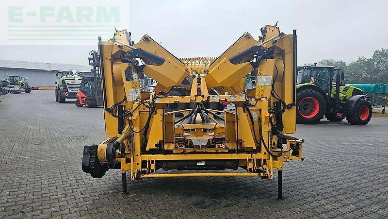 Kemper champion 375 plus - Ernteforsatz für Häcksler: das Bild 5 Kemper champion 375 plus - Ernteforsatz für Häcksler: das Bild 5
