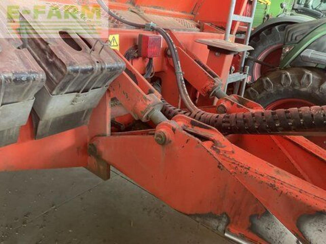 Kemper ut 18000 - Landwirtschaftlicher Anhänger: das Bild 4 Kemper ut 18000 - Landwirtschaftlicher Anhänger: das Bild 4