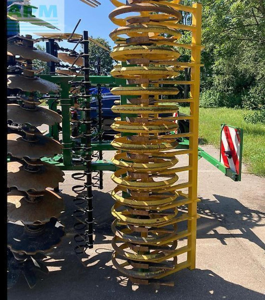 Kerner helix h 450 - Scheibenegge: das Bild 5 Kerner helix h 450 - Scheibenegge: das Bild 5