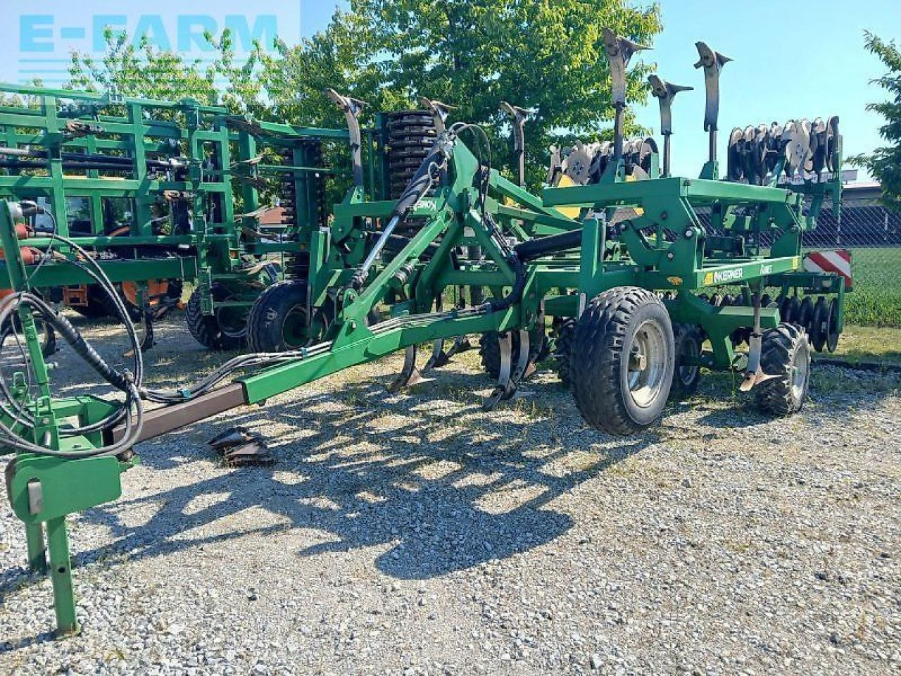 Kerner komet 460 - Grubber: das Bild 5 Kerner komet 460 - Grubber: das Bild 5
