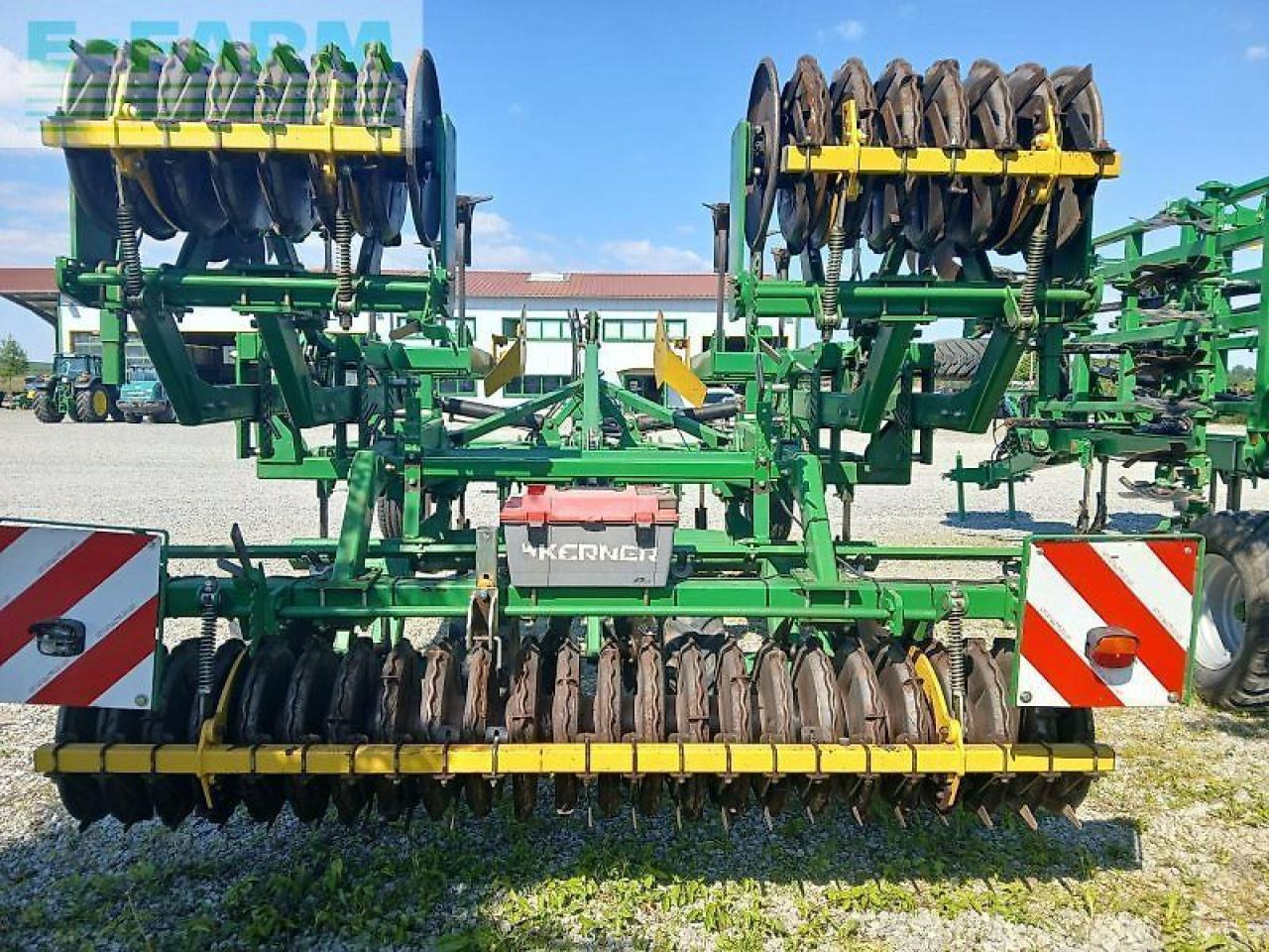 Kerner komet 460 - Grubber: das Bild 1 Kerner komet 460 - Grubber: das Bild 1