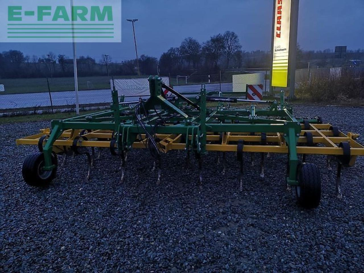 Kerner stratos s 500 - Grubber: das Bild 1 Kerner stratos s 500 - Grubber: das Bild 1
