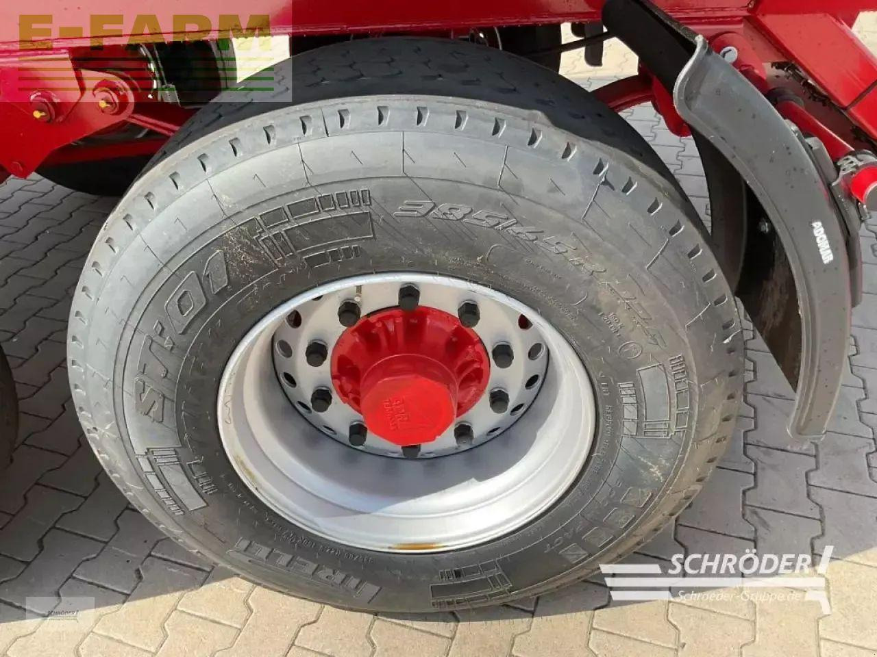 Knies dreiseitenkipper - kd 240 - Landwirtschaftlicher Kipper: das Bild 5 Knies dreiseitenkipper - kd 240 - Landwirtschaftlicher Kipper: das Bild 5