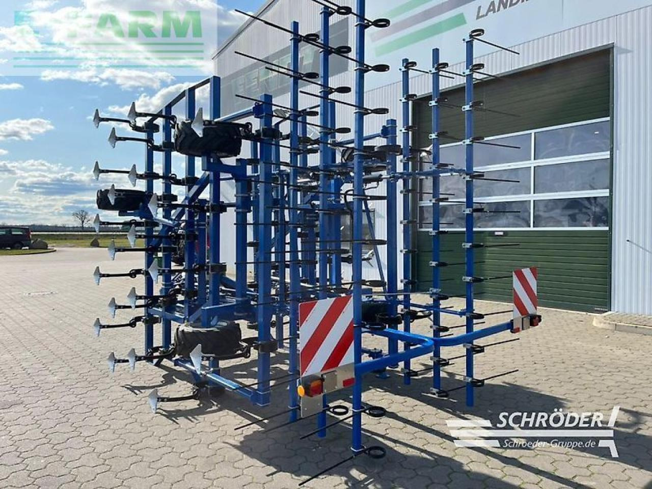 Köckerling allrounder classic 600 2.0 - Grubber: das Bild 4 Köckerling allrounder classic 600 2.0 - Grubber: das Bild 4