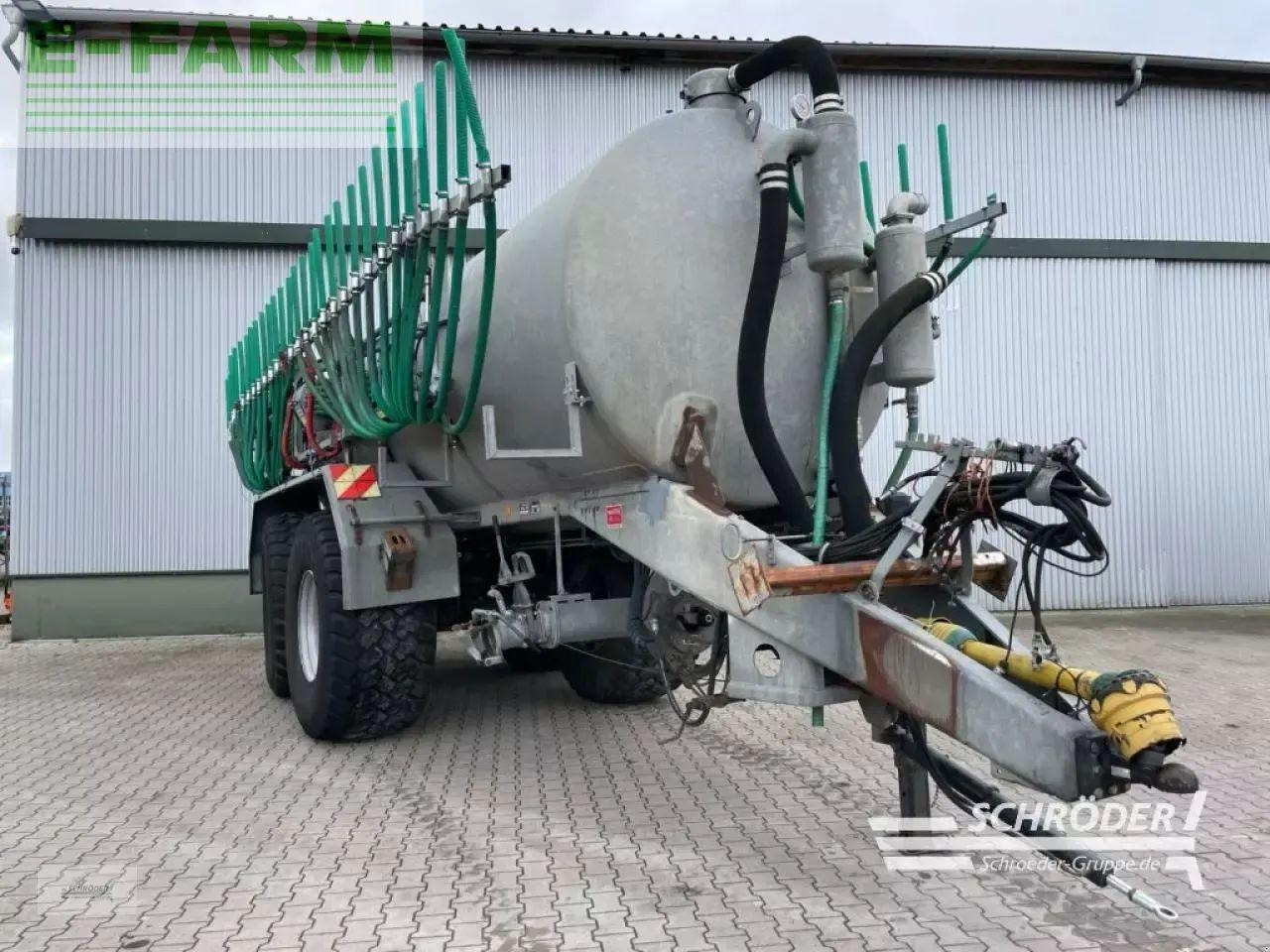 Kotte vt 20000 - Selbstfahrspritze: das Bild 1 Kotte vt 20000 - Selbstfahrspritze: das Bild 1