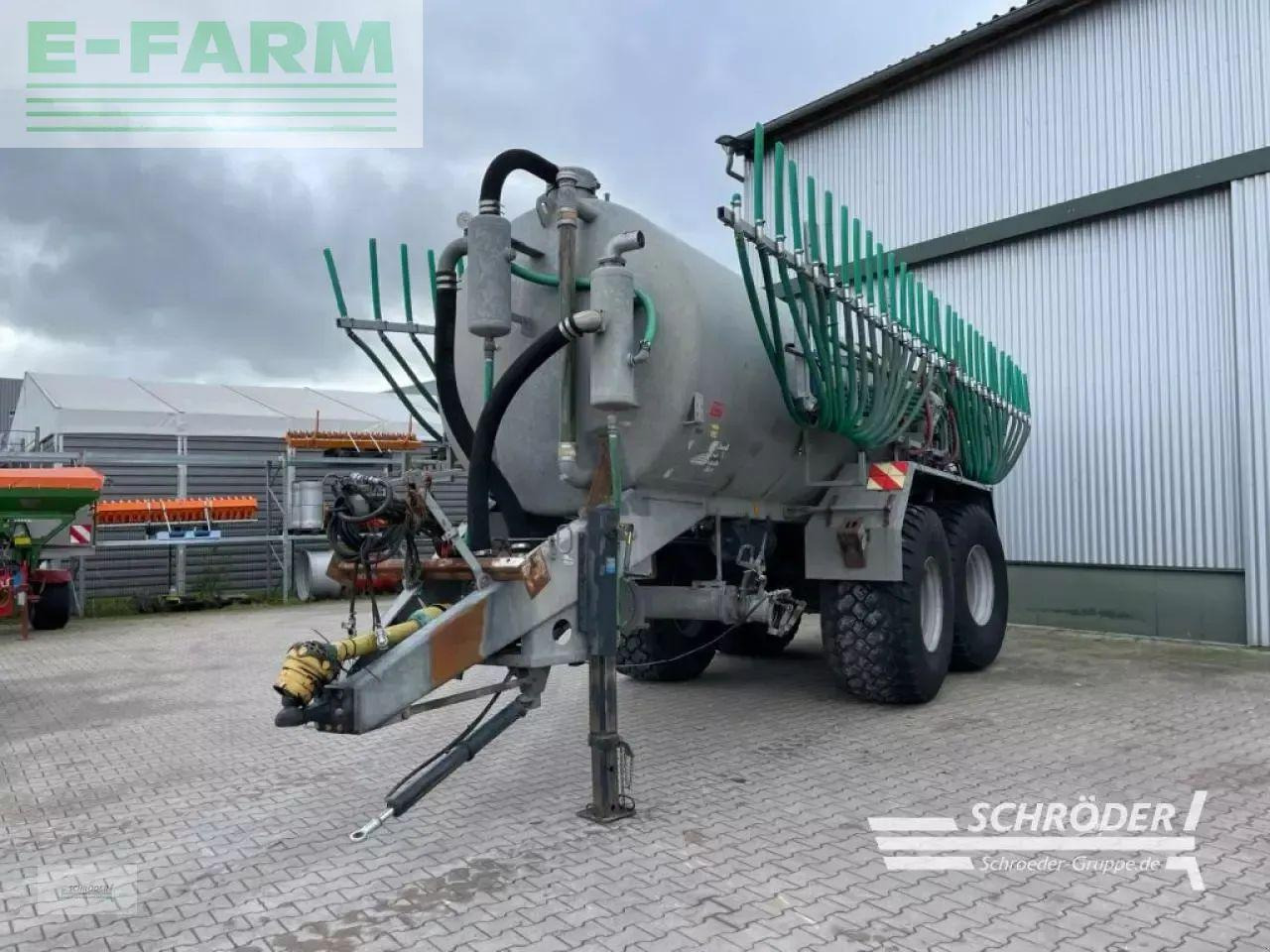 Kotte vt 20000 - Selbstfahrspritze: das Bild 5 Kotte vt 20000 - Selbstfahrspritze: das Bild 5