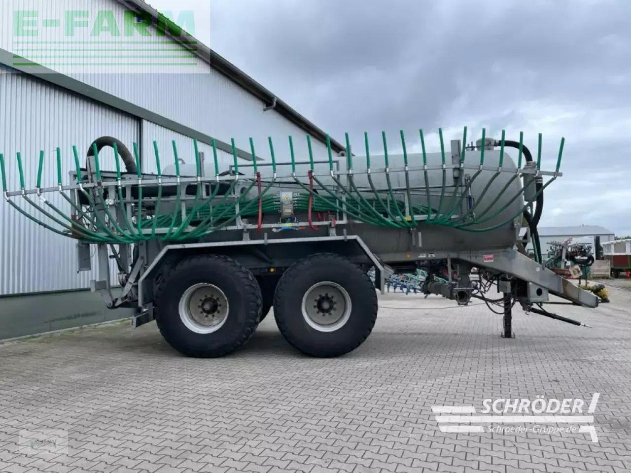 Kotte vt 20000 - Selbstfahrspritze: das Bild 2 Kotte vt 20000 - Selbstfahrspritze: das Bild 2