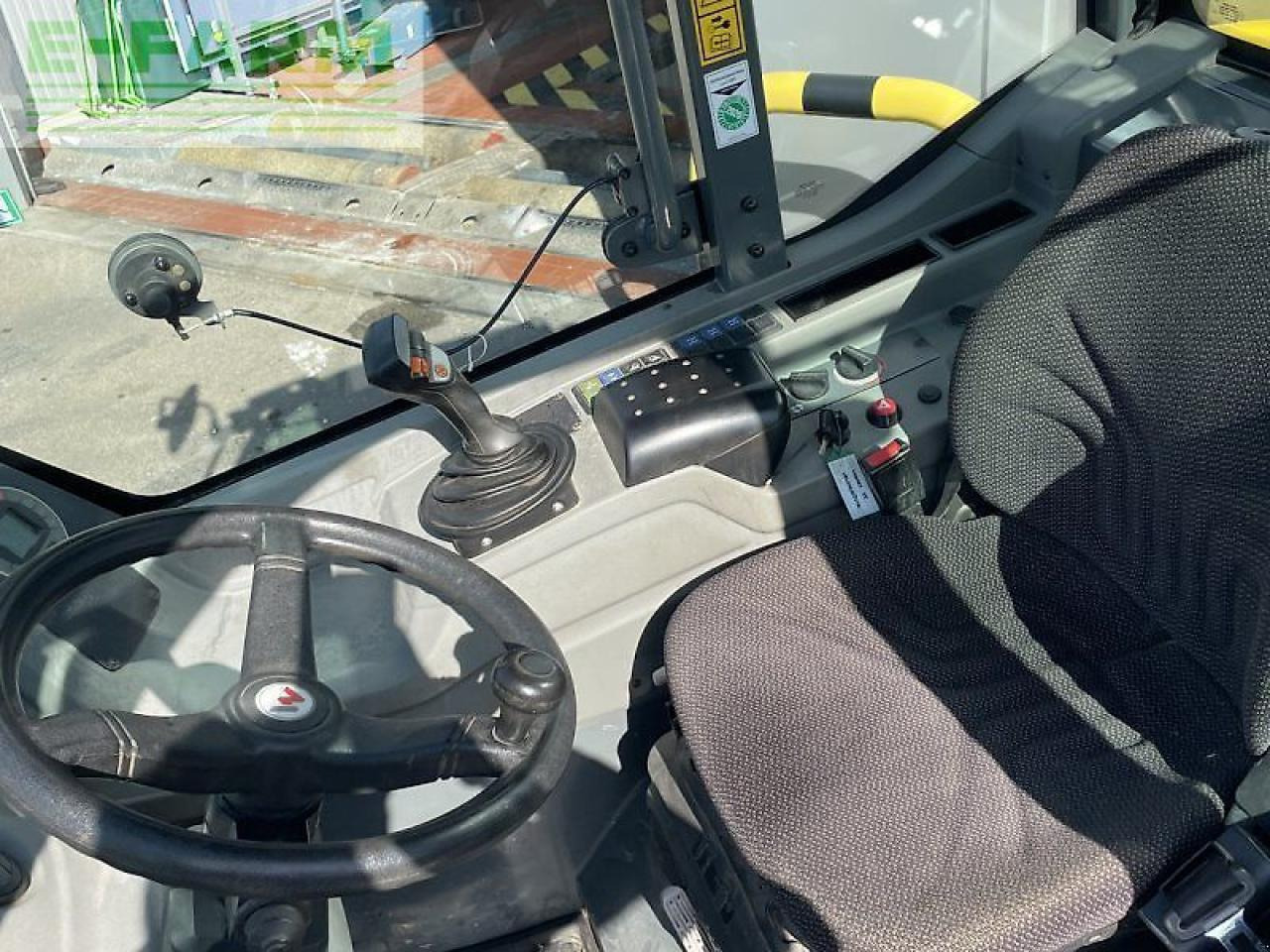 Kramer 5095 - Minibagger: das Bild 5 Kramer 5095 - Minibagger: das Bild 5