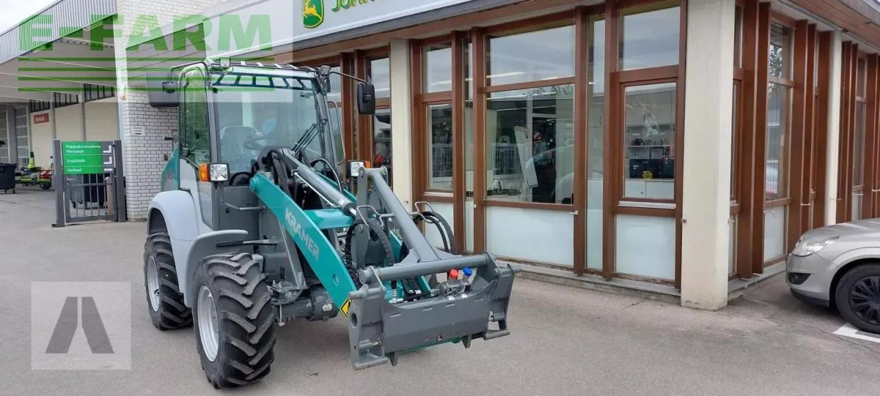 Kramer kl 25.5 - Radlader: das Bild 2 Kramer kl 25.5 - Radlader: das Bild 2
