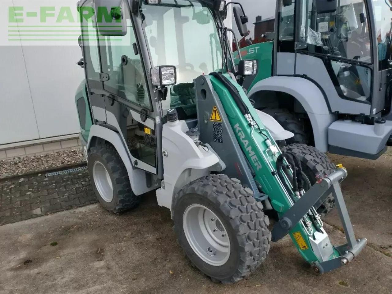 Kramer kl14.5 - Minibagger: das Bild 2 Kramer kl14.5 - Minibagger: das Bild 2
