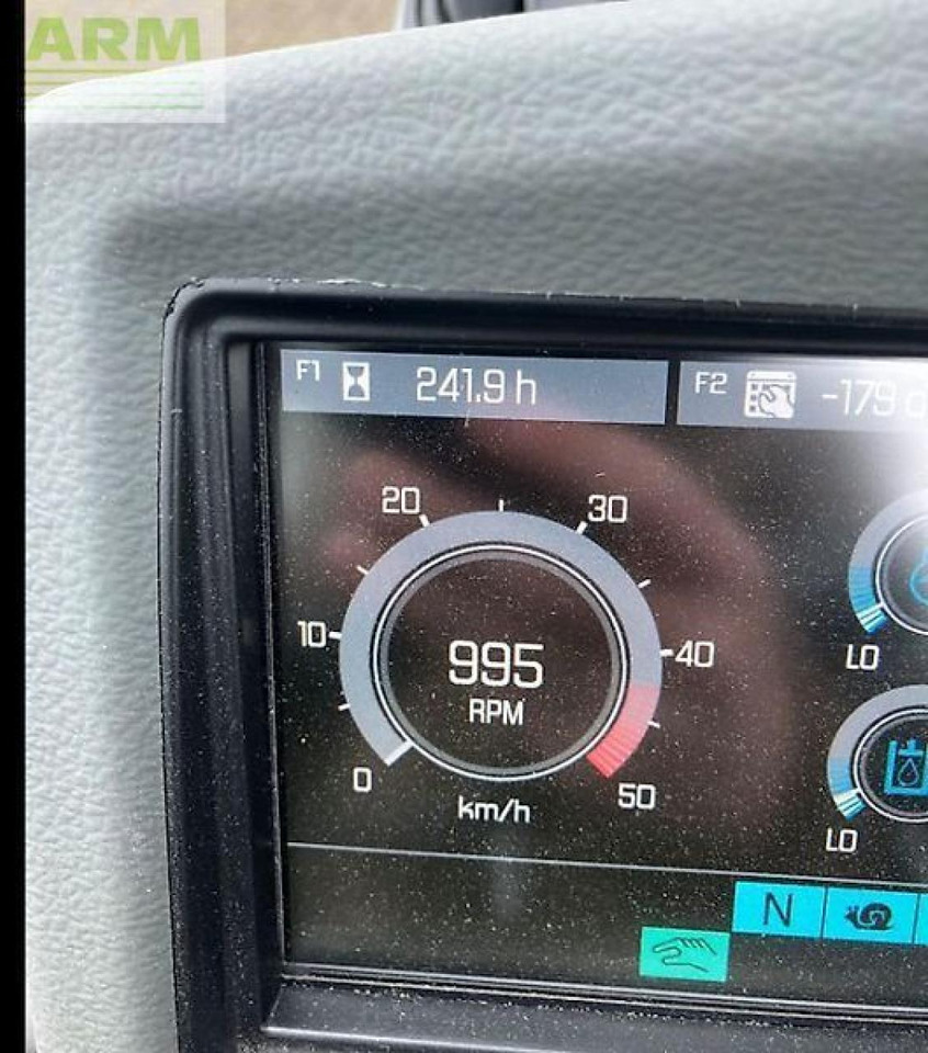 Kramer kt 357 - Teleskoplader: das Bild 4 Kramer kt 357 - Teleskoplader: das Bild 4