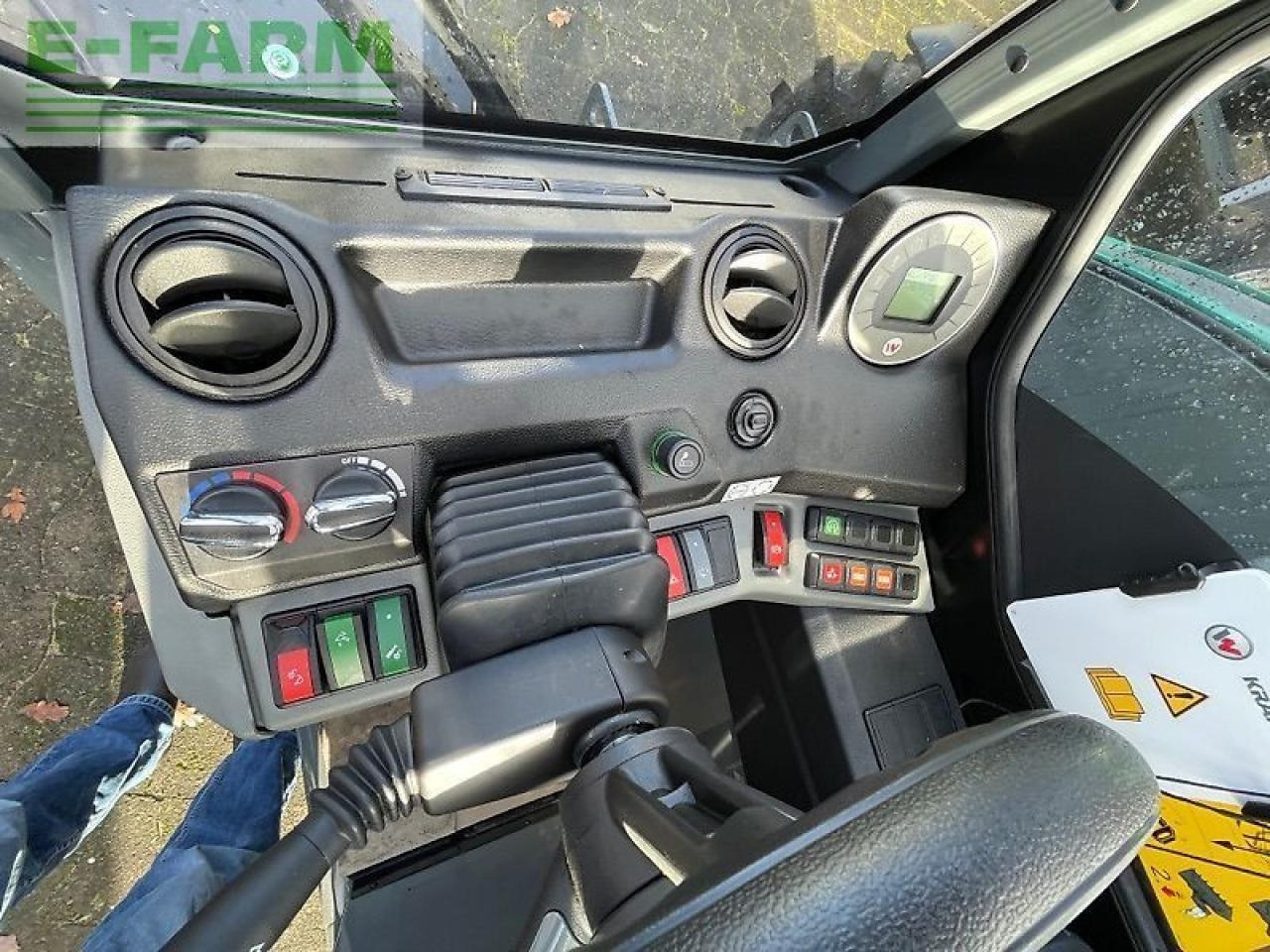 Teleskoplader Kramer kt144: das Bild 7