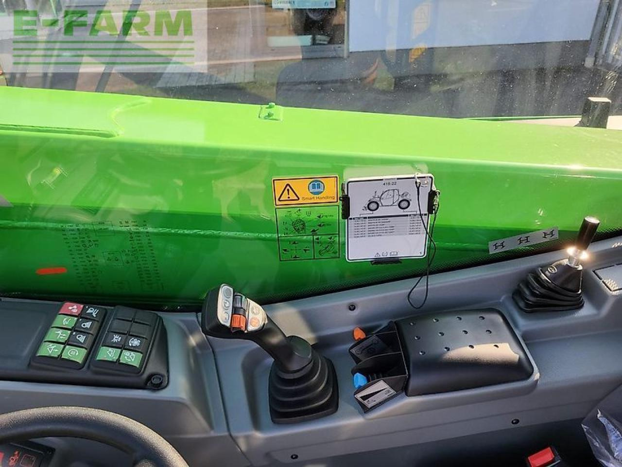 Kramer kt276 - Teleskoplader: das Bild 5 Kramer kt276 - Teleskoplader: das Bild 5