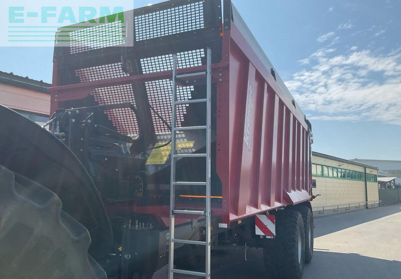 Krampe as 750 - Landwirtschaftlicher Kipper: das Bild 5 Krampe as 750 - Landwirtschaftlicher Kipper: das Bild 5
