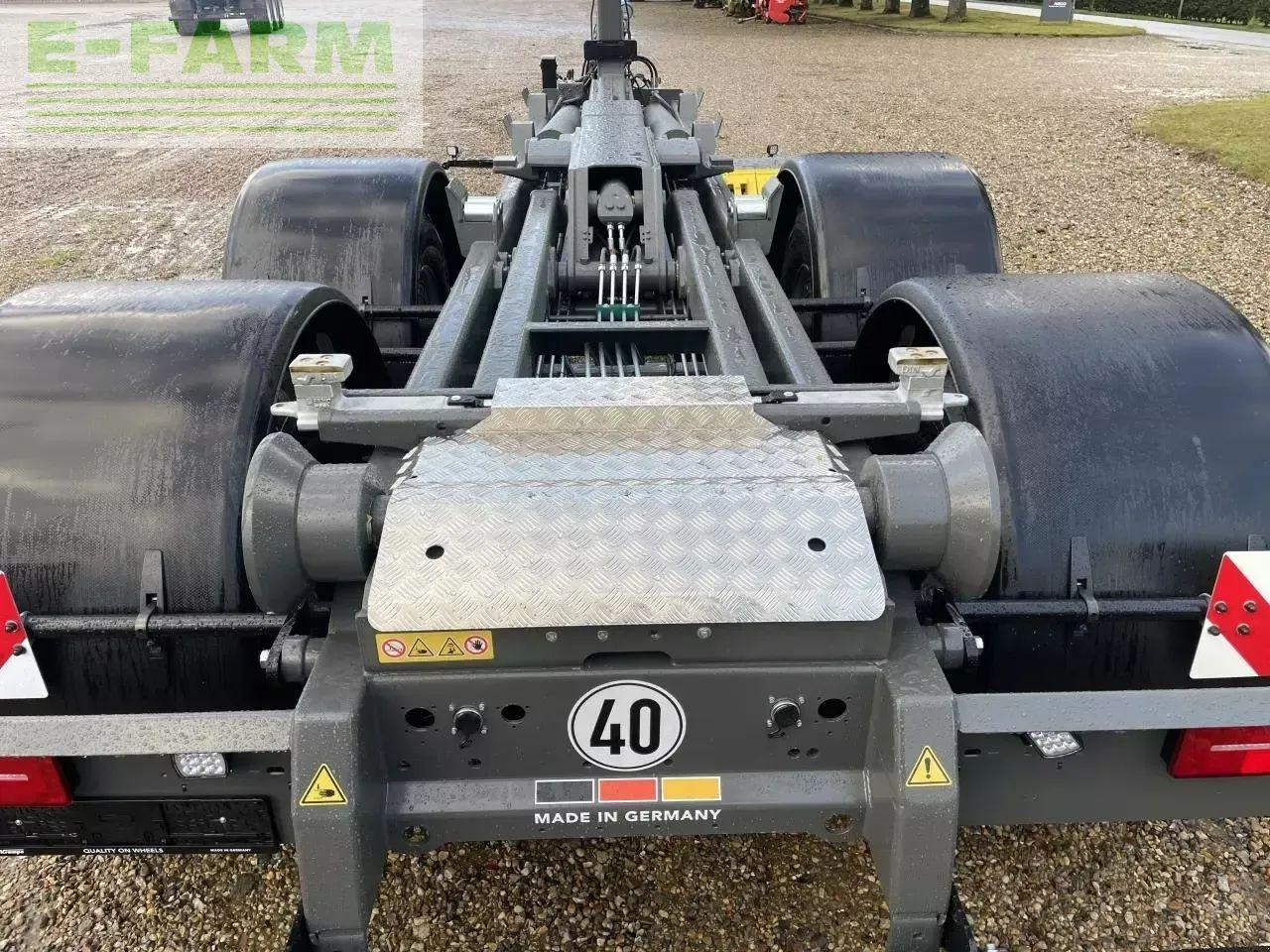 Krampe thl 20l - Landwirtschaftlicher Kipper: das Bild 3 Krampe thl 20l - Landwirtschaftlicher Kipper: das Bild 3