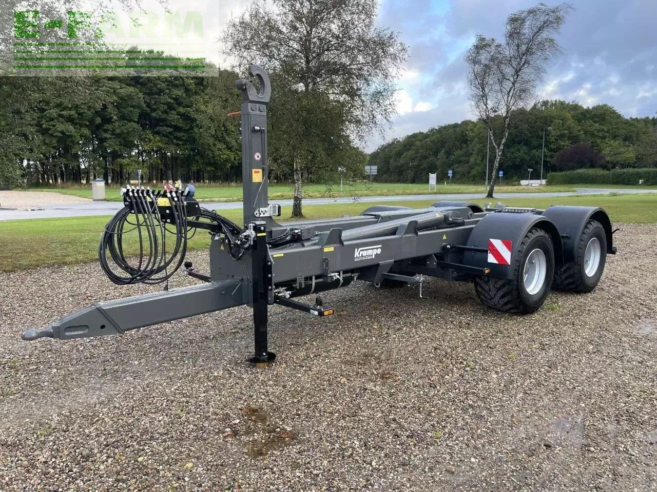 Krampe thl 20l - Landwirtschaftlicher Kipper: das Bild 1 Krampe thl 20l - Landwirtschaftlicher Kipper: das Bild 1