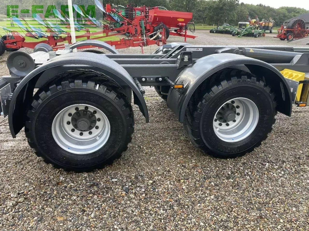 Krampe thl 20l - Landwirtschaftlicher Kipper: das Bild 5 Krampe thl 20l - Landwirtschaftlicher Kipper: das Bild 5