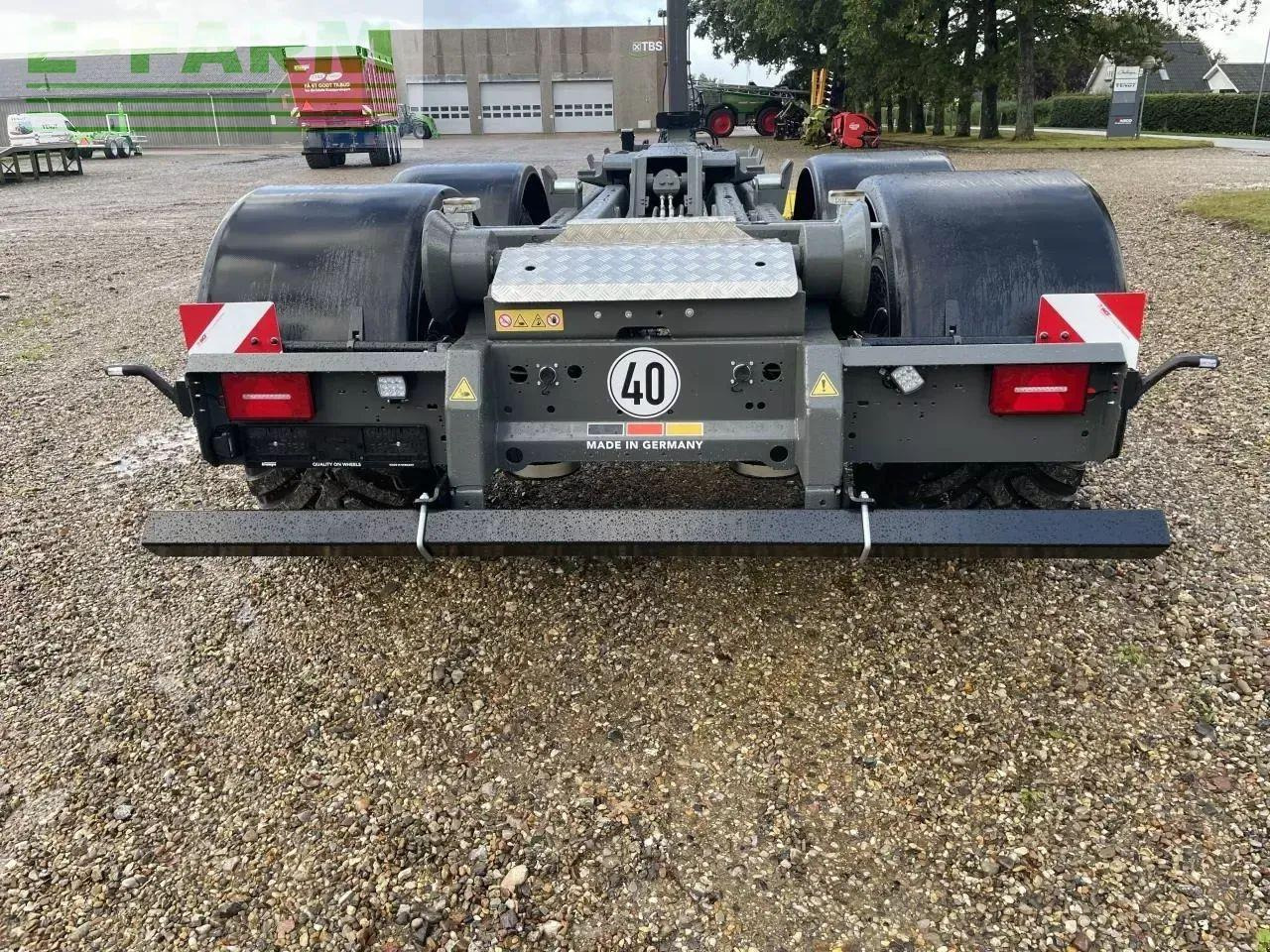 Krampe thl 20l - Landwirtschaftlicher Kipper: das Bild 4 Krampe thl 20l - Landwirtschaftlicher Kipper: das Bild 4