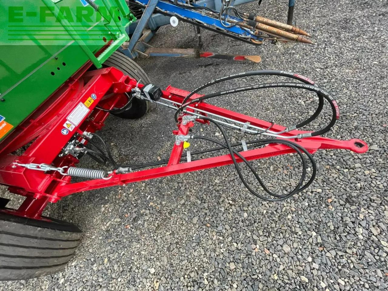 Kröger agroliner hkd 302 - Landwirtschaftlicher Kipper: das Bild 4 Kröger agroliner hkd 302 - Landwirtschaftlicher Kipper: das Bild 4