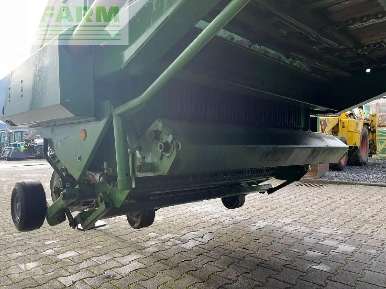 Ladewagen Krone 4 xl gd: das Bild 6