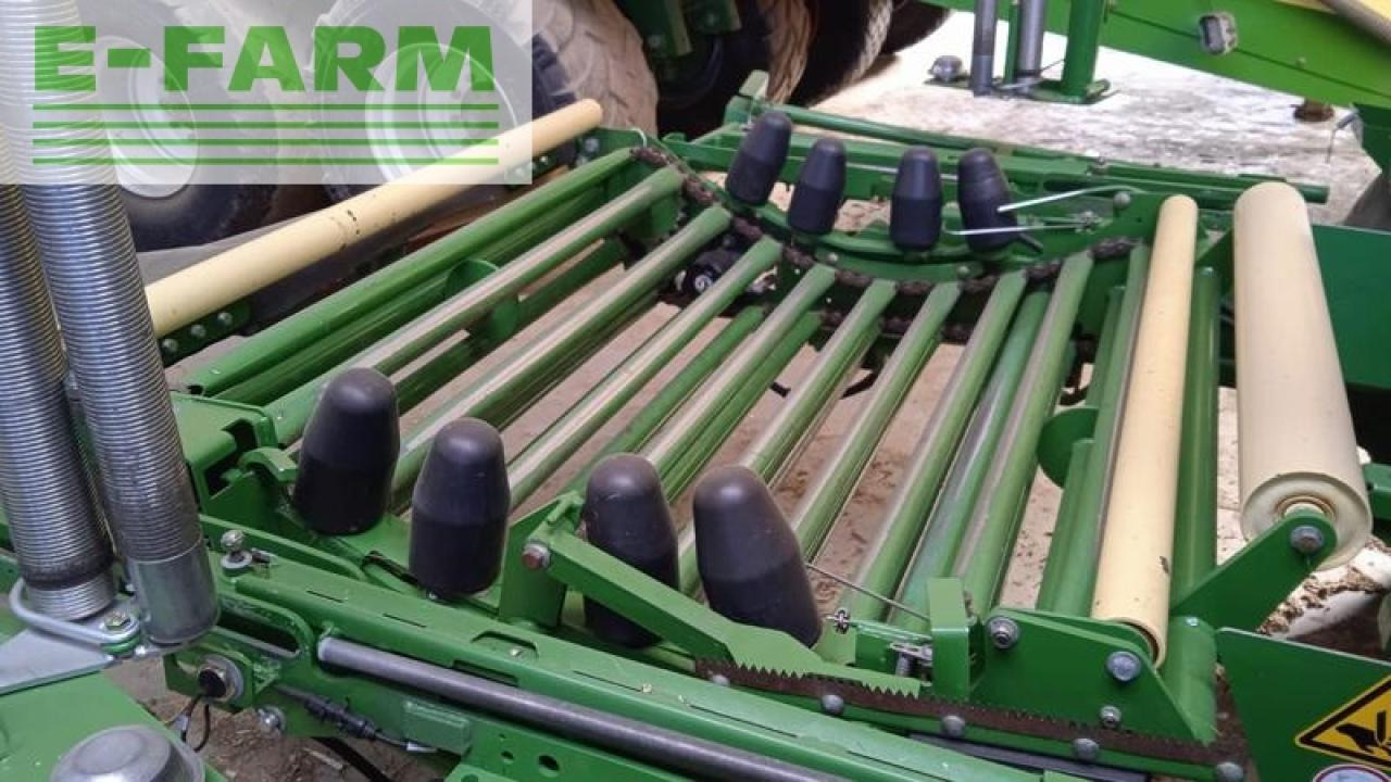 Packenpresse Krone cf 155xc comprima x-treme: das Bild 9