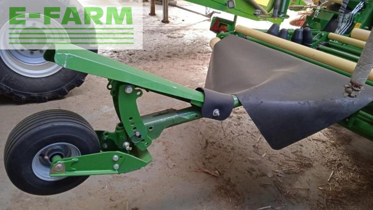 Packenpresse Krone cf 155xc comprima x-treme: das Bild 12