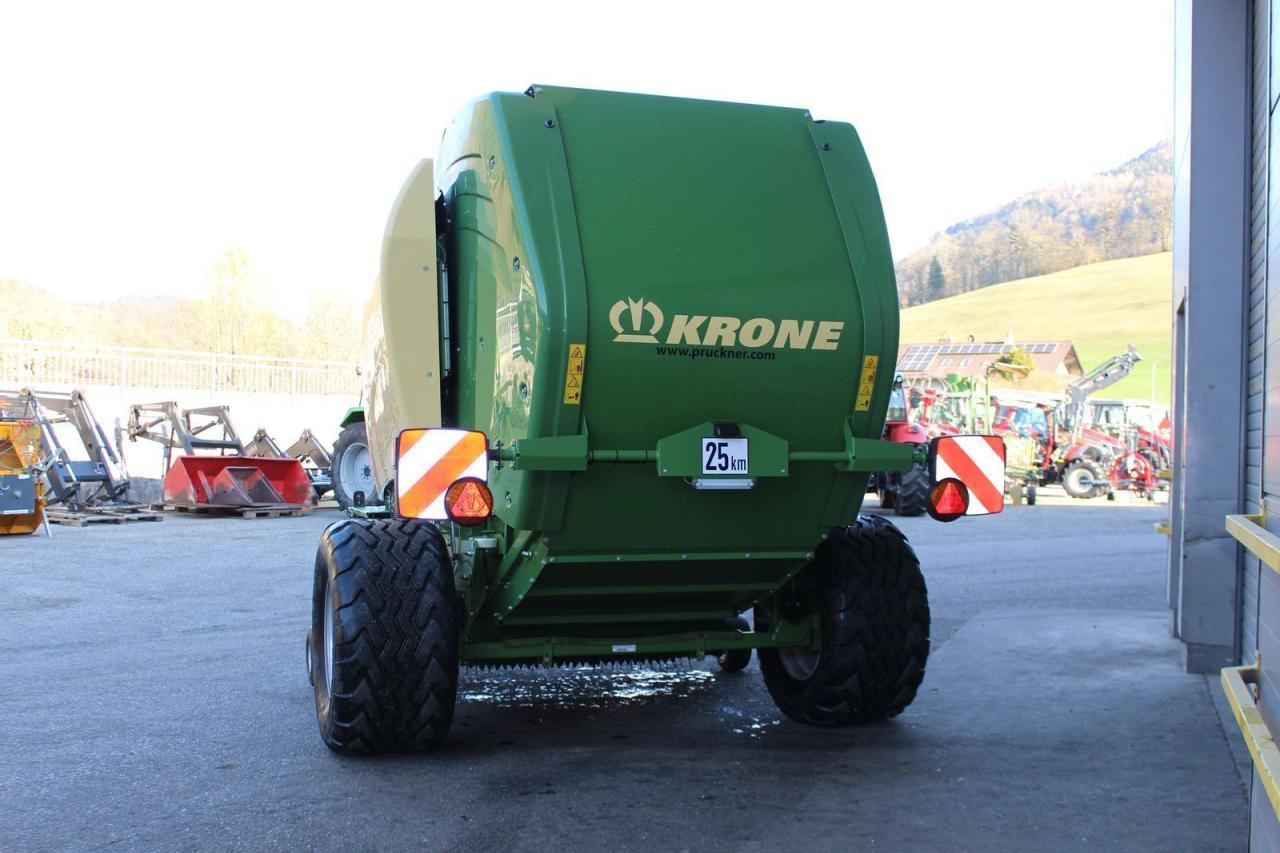 Krone comprima v 150 xc - Packenpresse: das Bild 5 Krone comprima v 150 xc - Packenpresse: das Bild 5