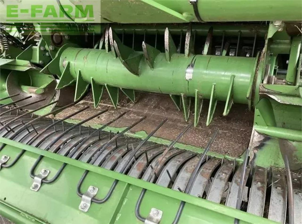 Krone comprima v 180 - Packenpresse: das Bild 5 Krone comprima v 180 - Packenpresse: das Bild 5