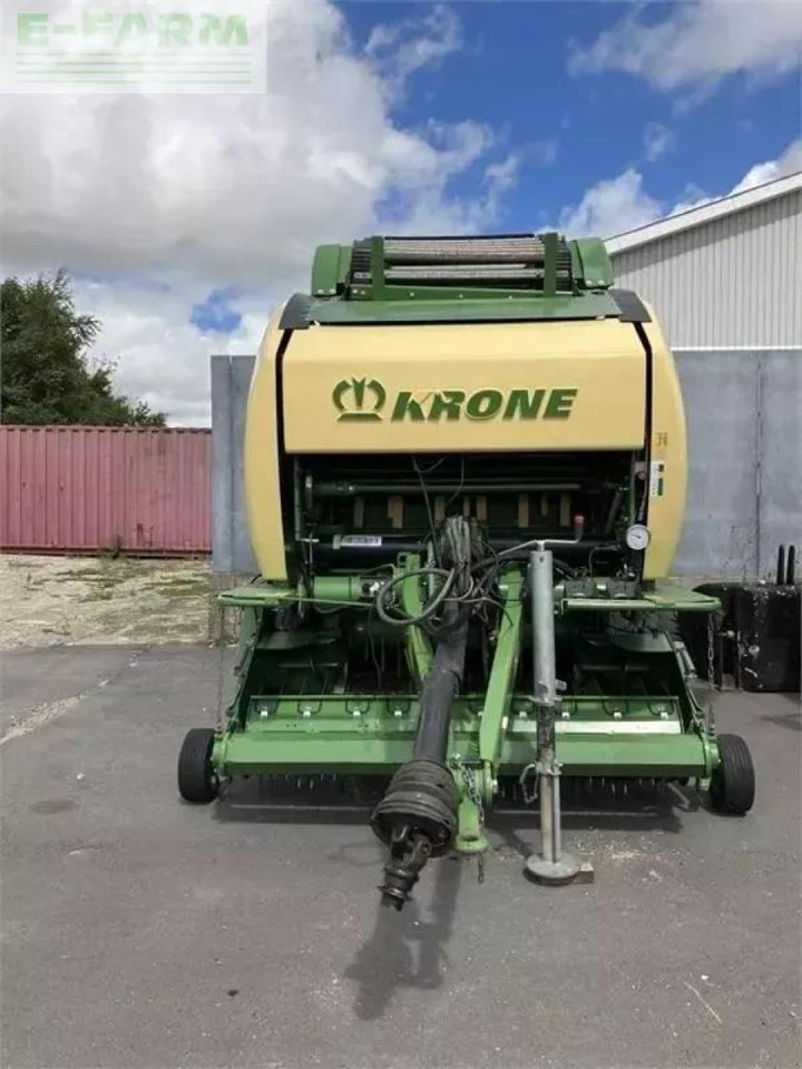 Krone comprima v 180 - Packenpresse: das Bild 3 Krone comprima v 180 - Packenpresse: das Bild 3