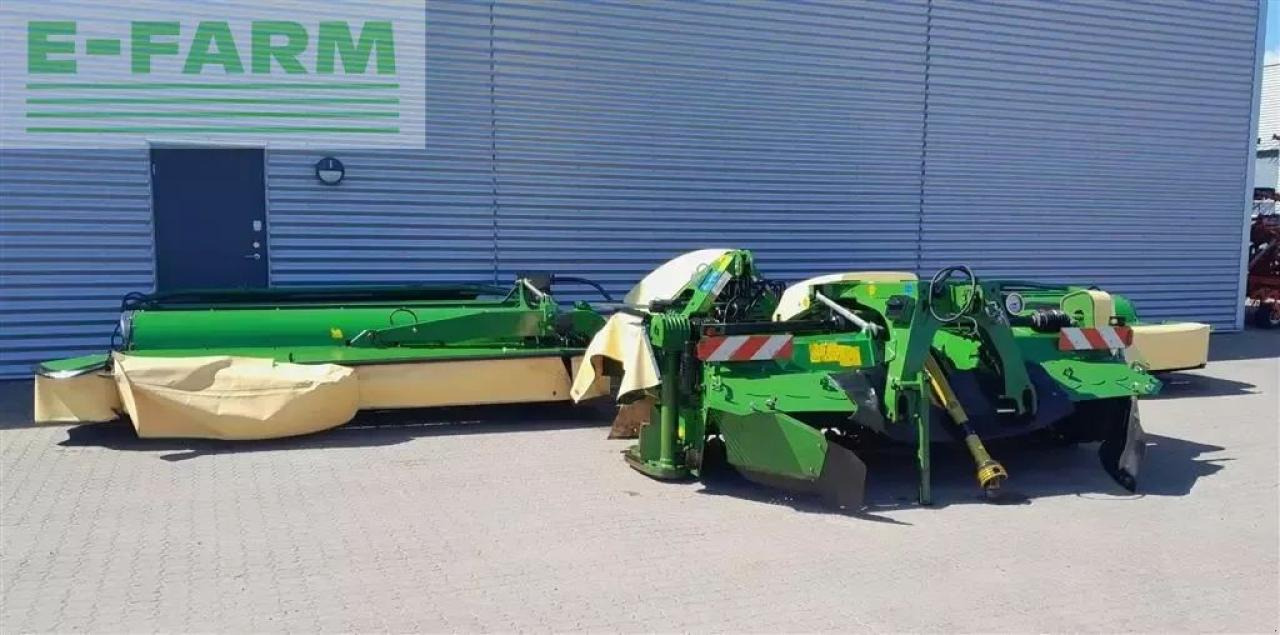 Krone easycut b 1000 cv c. + front - Mähwerk: das Bild 2 Krone easycut b 1000 cv c. + front - Mähwerk: das Bild 2
