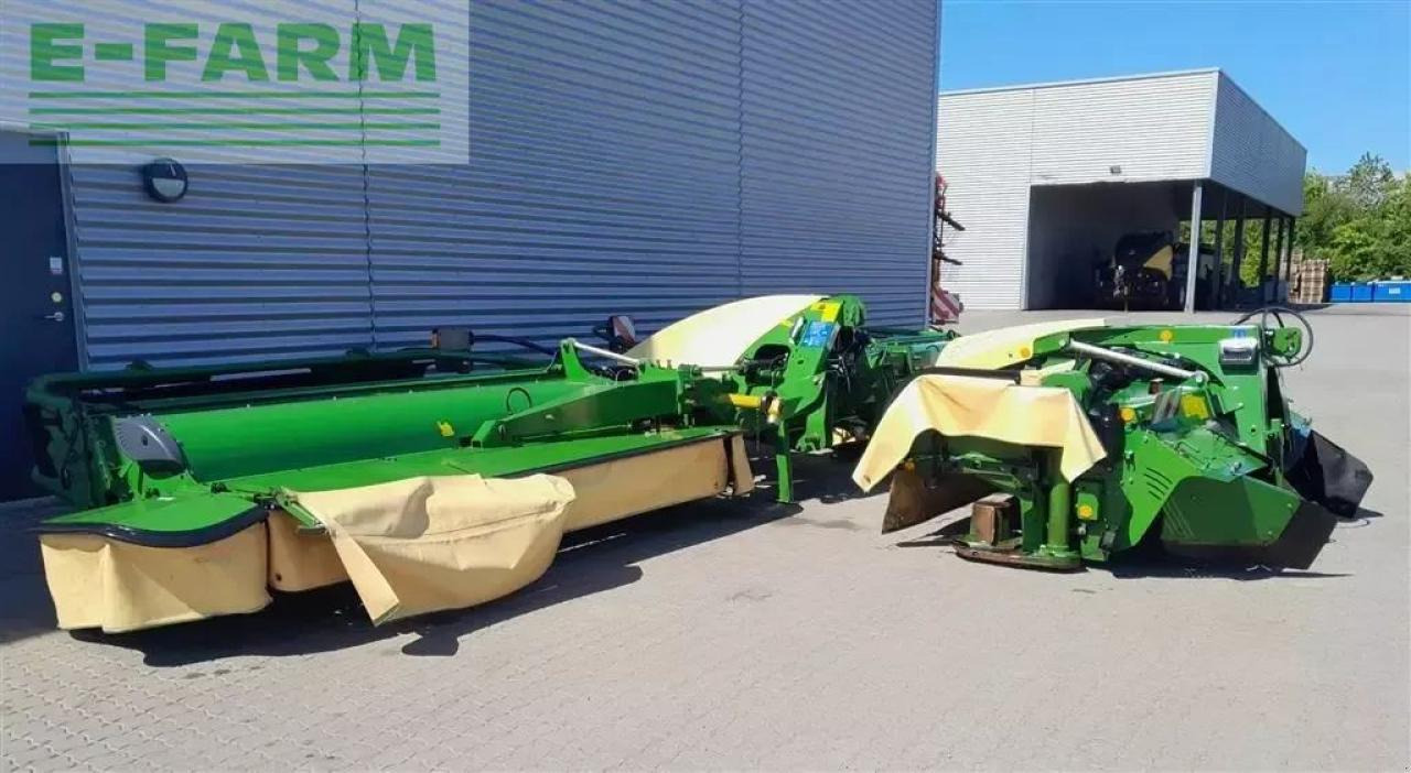 Krone easycut b 1000 cv c. + front - Mähwerk: das Bild 1 Krone easycut b 1000 cv c. + front - Mähwerk: das Bild 1