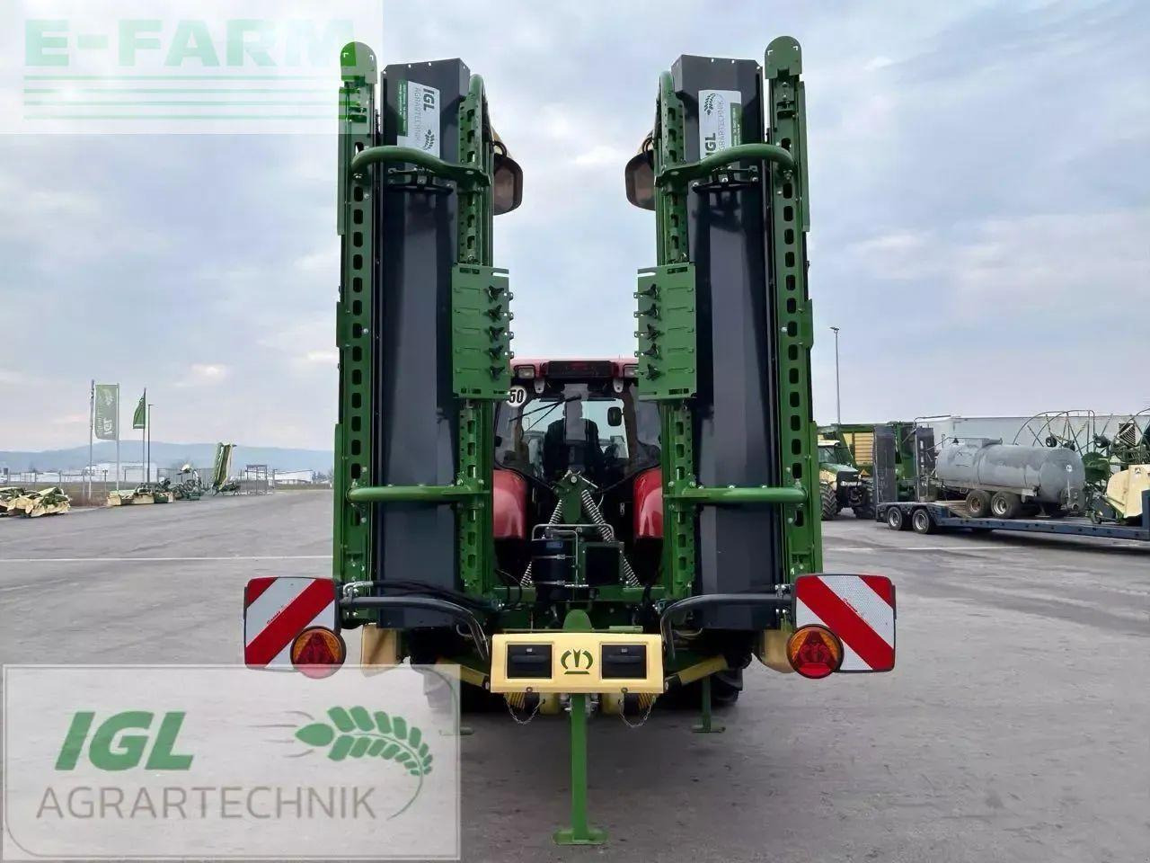 Krone easycut b 870 cv collect - Mähwerk: das Bild 3 Krone easycut b 870 cv collect - Mähwerk: das Bild 3