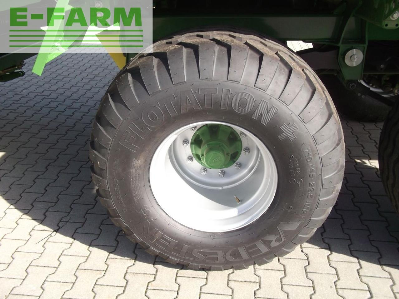 Krone mx 370 gd - Landwirtschaftlicher Kipper: das Bild 4 Krone mx 370 gd - Landwirtschaftlicher Kipper: das Bild 4