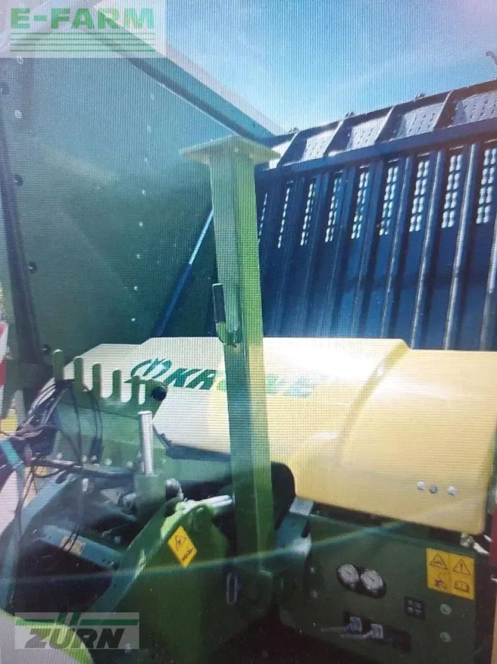 Krone rx400gl im kundenauftrag - Ladewagen: das Bild 3 Krone rx400gl im kundenauftrag - Ladewagen: das Bild 3