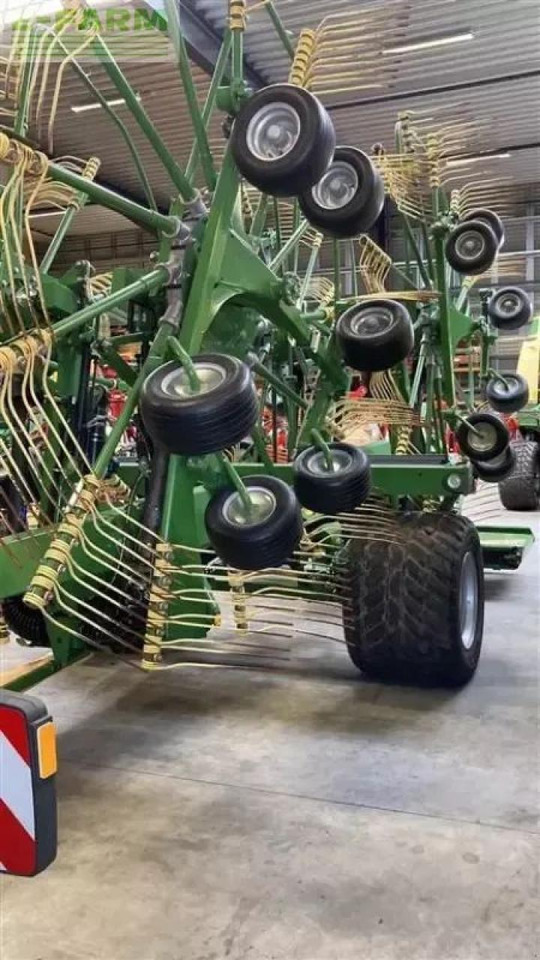 Heuwender/ Wenderechen Krone swadro tc 1370 demo: das Bild 8 Heuwender/ Wenderechen Krone swadro tc 1370 demo: das Bild 8