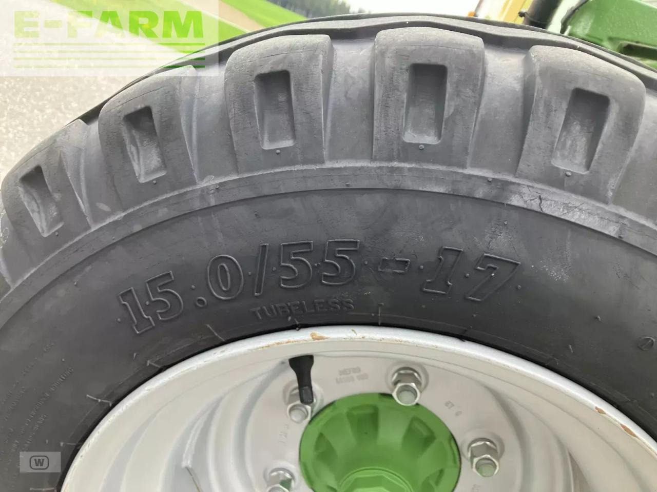 Heuwender/ Wenderechen Krone swadro ts 680: das Bild 15