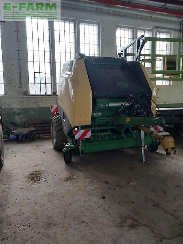 Krone varipack v 190 xc plus - Packenpresse: das Bild 2 Krone varipack v 190 xc plus - Packenpresse: das Bild 2