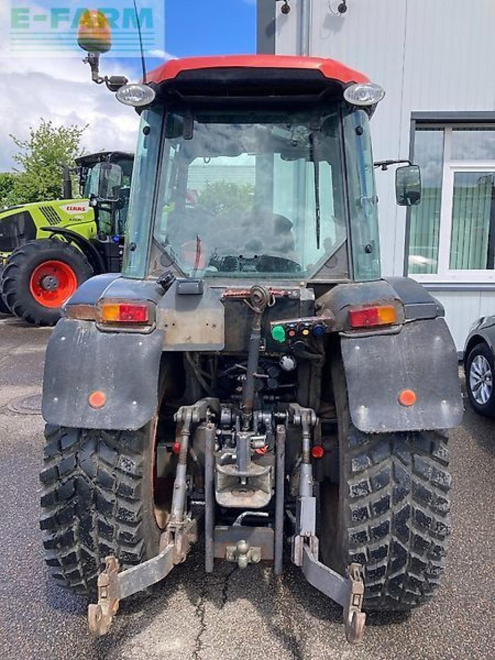 Kubota m7040 - Traktor: das Bild 2 Kubota m7040 - Traktor: das Bild 2