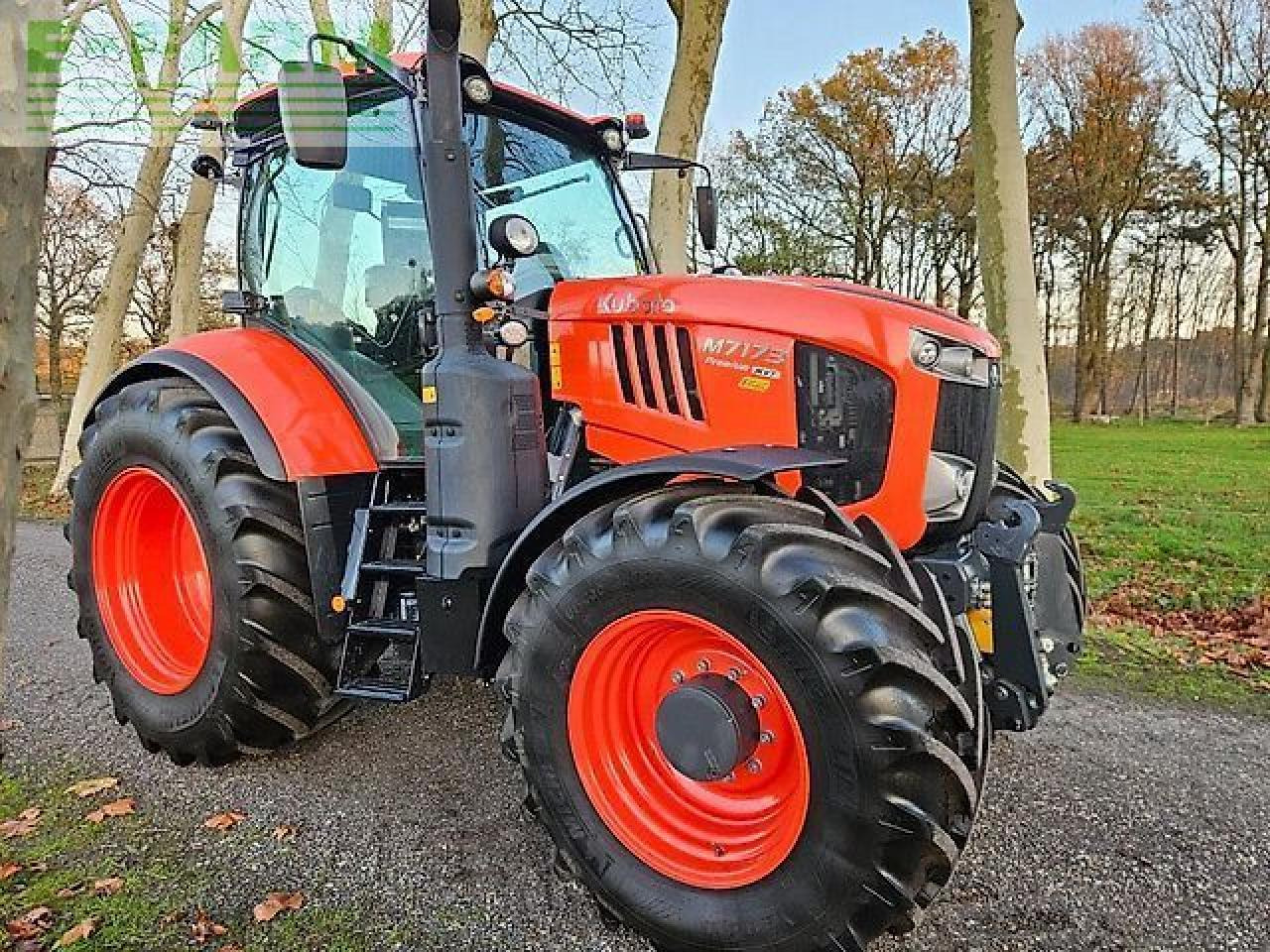 Kubota m7173 premium kvt 317h (7171 7172 7174 7175 7151) - Traktor: das Bild 2 Kubota m7173 premium kvt 317h (7171 7172 7174 7175 7151) - Traktor: das Bild 2