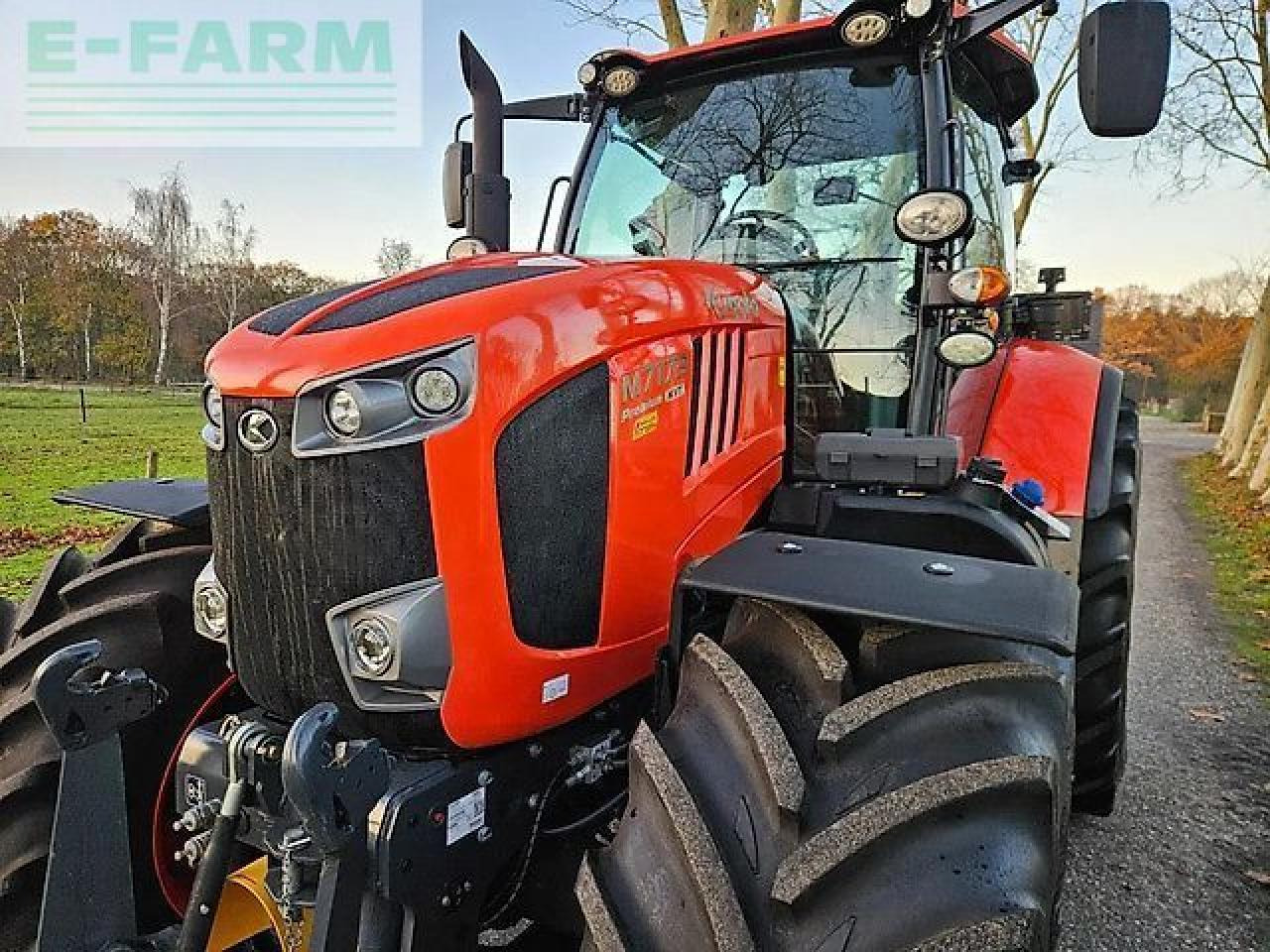 Kubota m7173 premium kvt 317h (7171 7172 7174 7175 7151) - Traktor: das Bild 5 Kubota m7173 premium kvt 317h (7171 7172 7174 7175 7151) - Traktor: das Bild 5