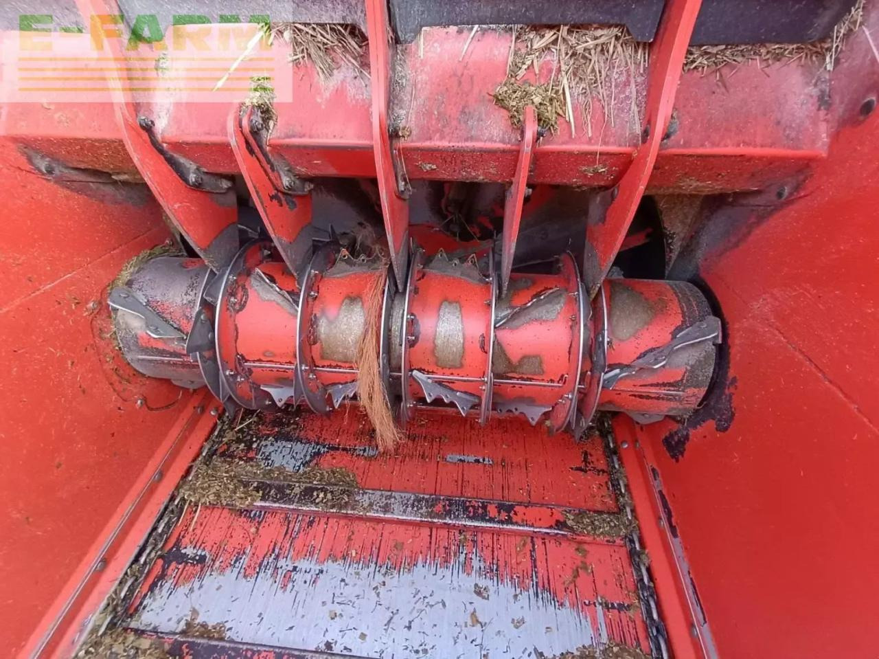 Kuhn altor 5070 - Silotechnik: das Bild 4 Kuhn altor 5070 - Silotechnik: das Bild 4