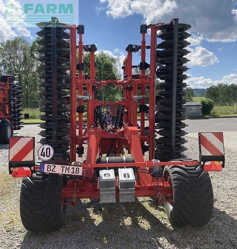 Kuhn cultimer l 6000 - Grubber: das Bild 4 Kuhn cultimer l 6000 - Grubber: das Bild 4