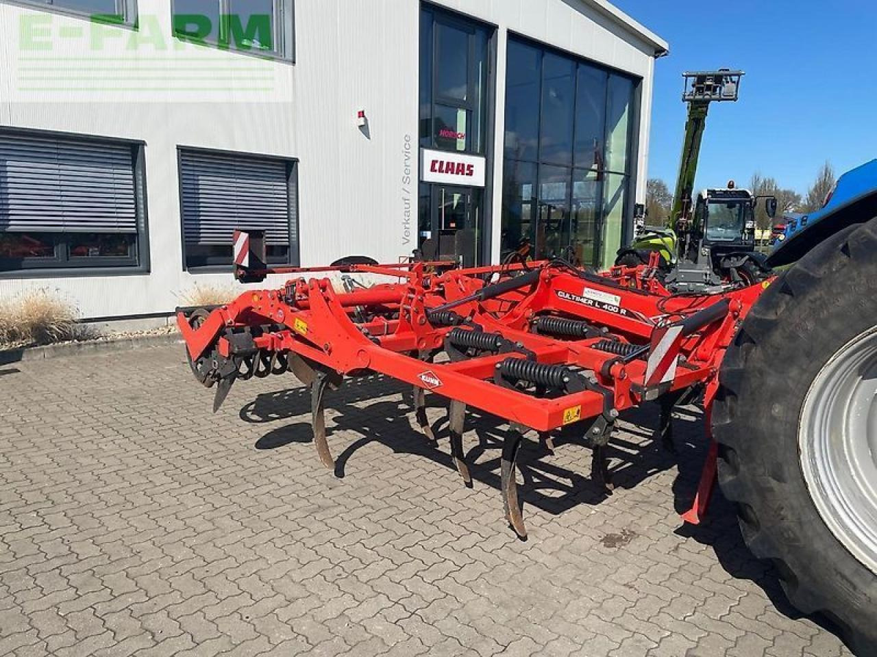 Kuhn cultimer l400r - Grubber: das Bild 3 Kuhn cultimer l400r - Grubber: das Bild 3