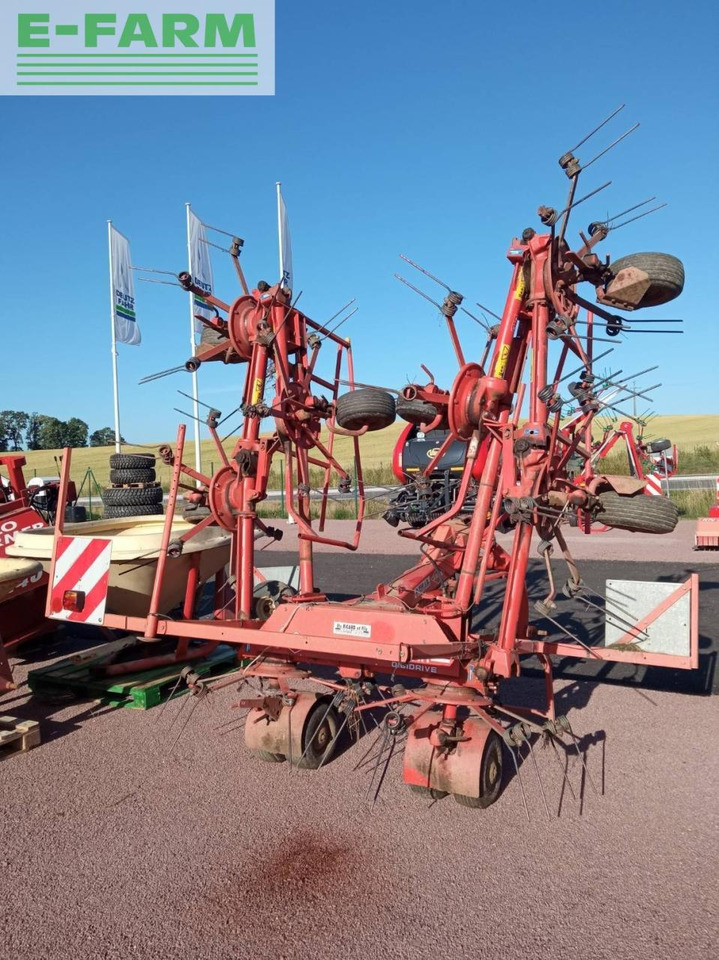 Kuhn faneur gf8501mh kuhn - Heuwender/ Wenderechen: das Bild 1 Kuhn faneur gf8501mh kuhn - Heuwender/ Wenderechen: das Bild 1